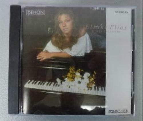 Elias Eliane Cross Currents CD