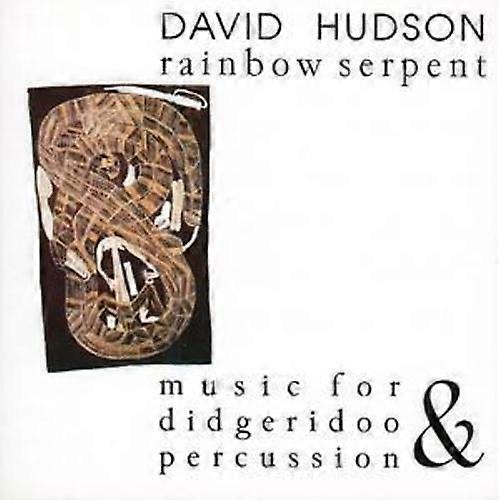 David Hudson Rainbow Serpent CD (1999)