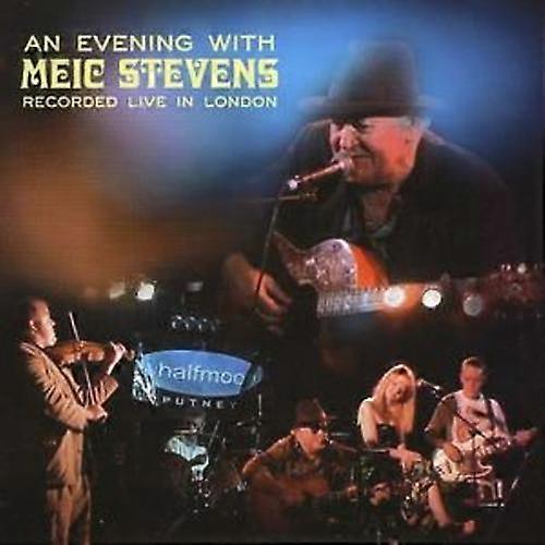 Meic Stevens An Evening With Meic Stevens CD (2008)