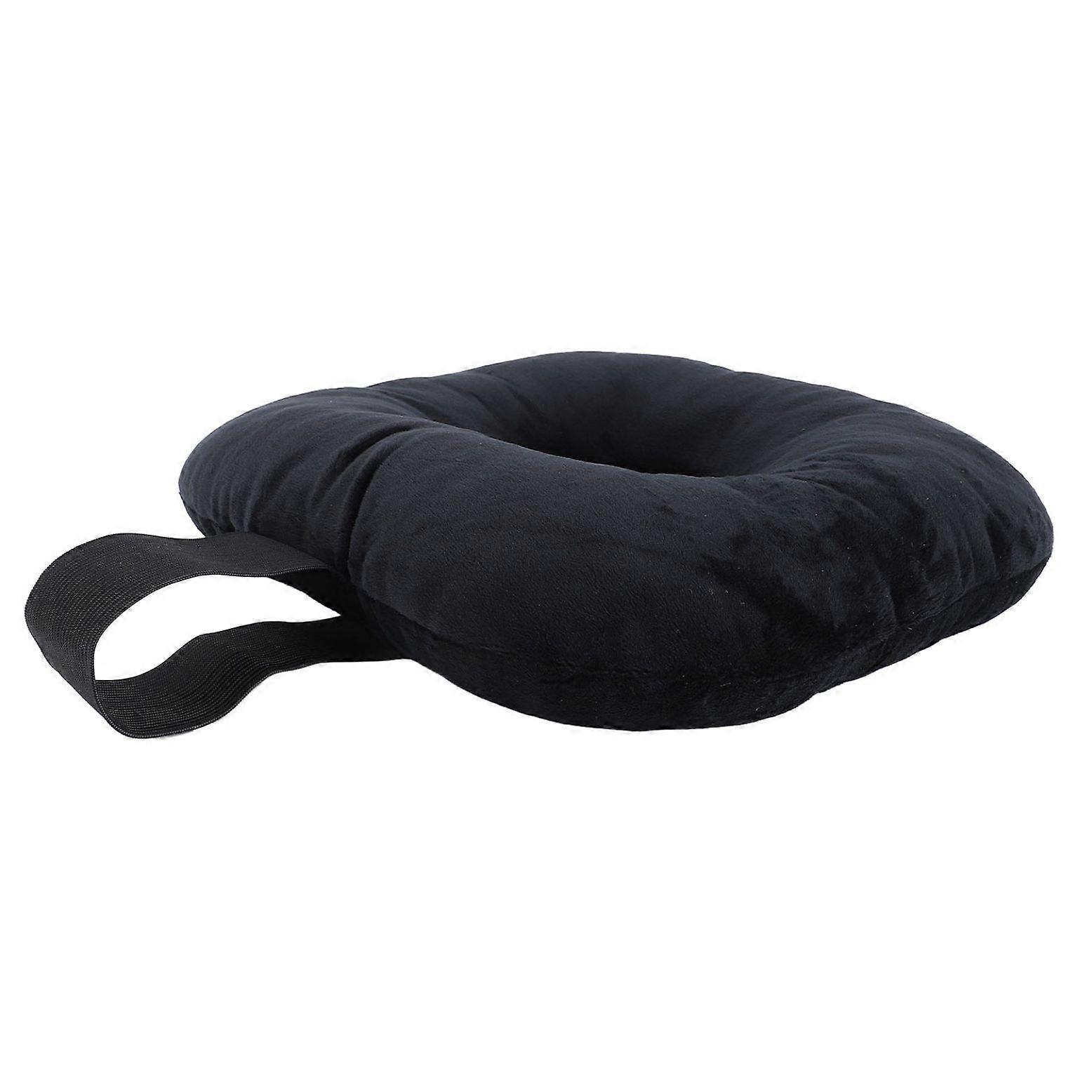 Ear Hole Pillow for Side Sleepers - Comfortable Ear Guard Pillow