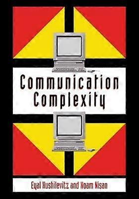 Communication Complexity