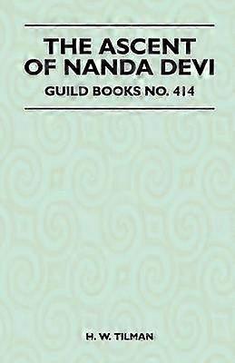 Bestigningen av Nanda Devi
