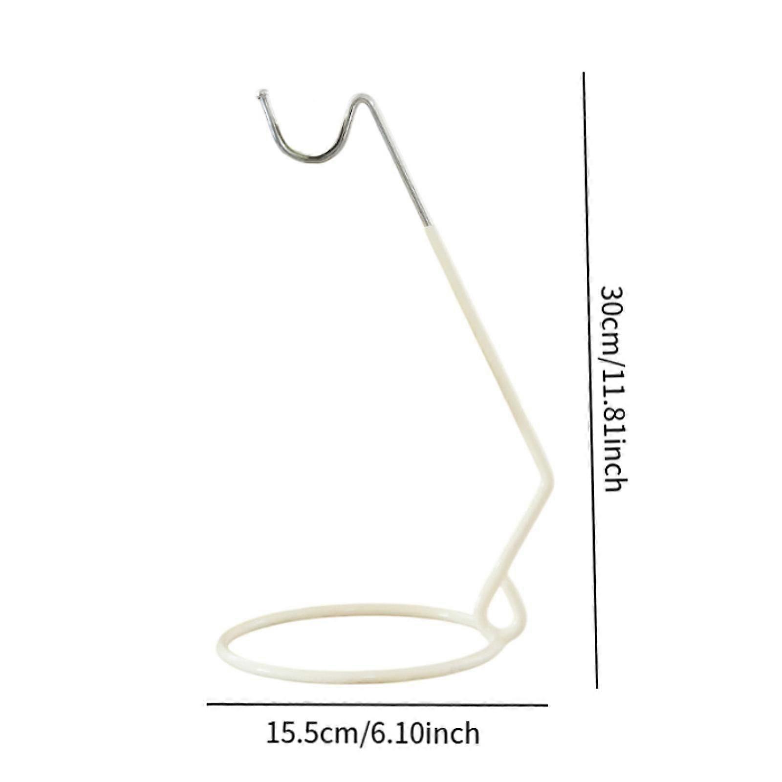 Banana Tree Stand Hook Stable Fruit Storage Organizer for Countertop Kitchen