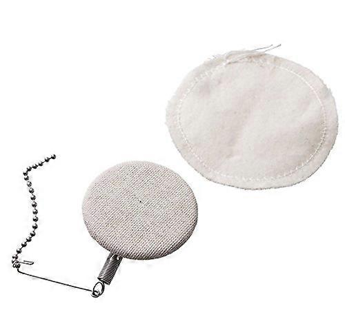 2-Pack Washable Cloth Filters For Yama Siphon Coffee Makers - Stovetop/Tabletop, Reusable Cloth Filter Replacement