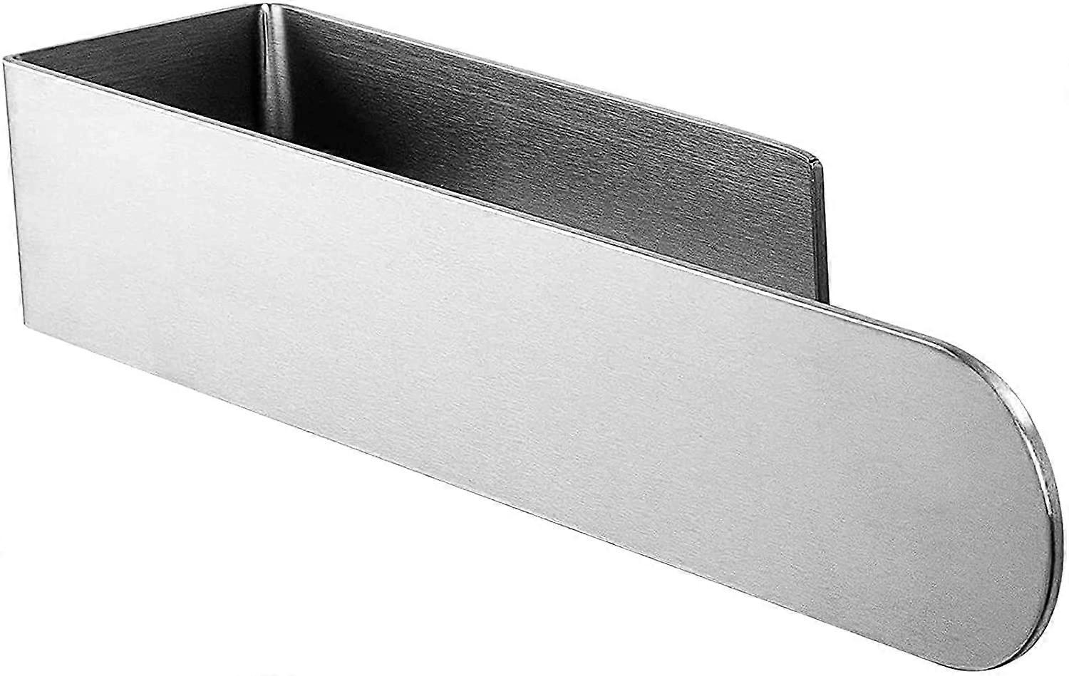 Self-Adhesive SUS304 Stainless Steel Towel Rack For Multi-Room Use No-Drill Rust-Resistant Bathroom Towel Rail