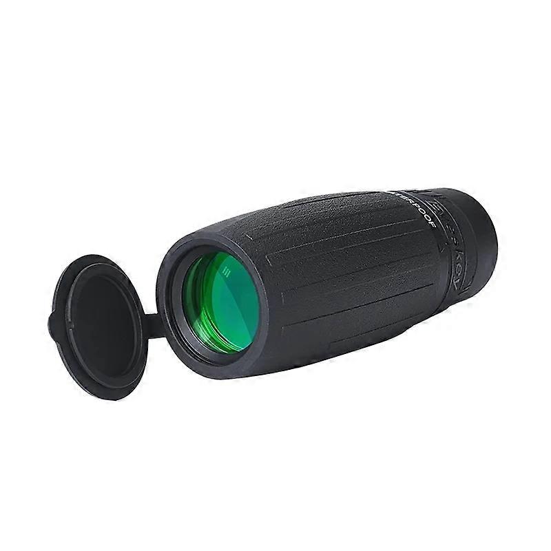 Eyeskey 10X25 Portable Monocular Binoculars Large-field Low-light Night Vision Telescope