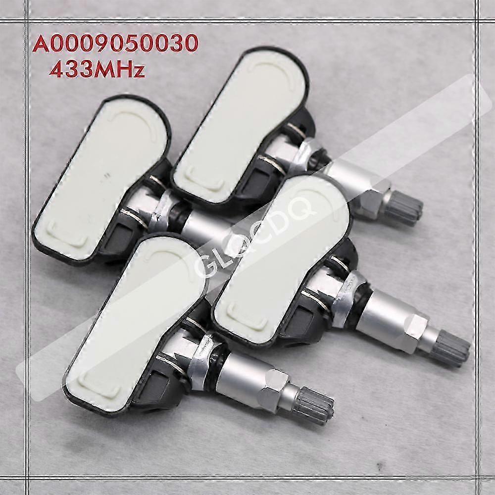 For 2014-2020 Mercedes-benz C-class Coupe (w205) Mercedes C-class (c205)433mhz Vehicle Sensors Tire Pressure A0009050030