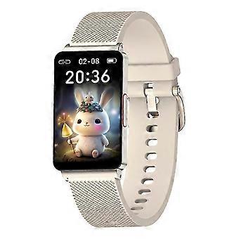 1.57 « HD Shining plein écran 3d Bracelet d’exercice Surveillance du corps Smart Watch Ep08 Smart Watch