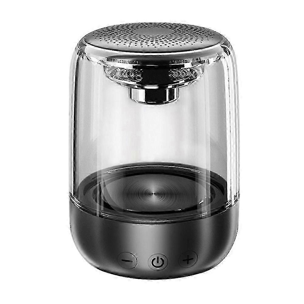 C7 Portable Wireless Stereo Bass Bluetooth-compatible Speaker Colorful Led Light Sound Box