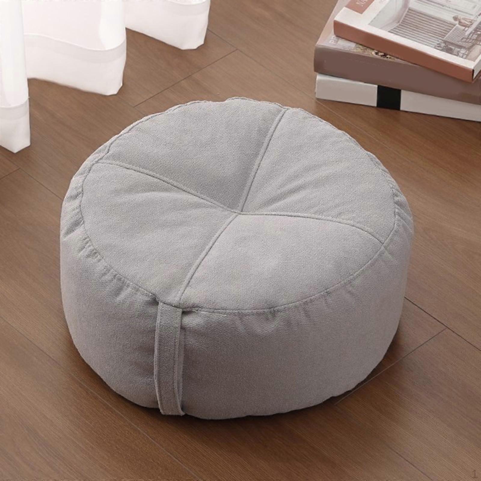 Circular Floor Cushion for Home Decor And Relaxation