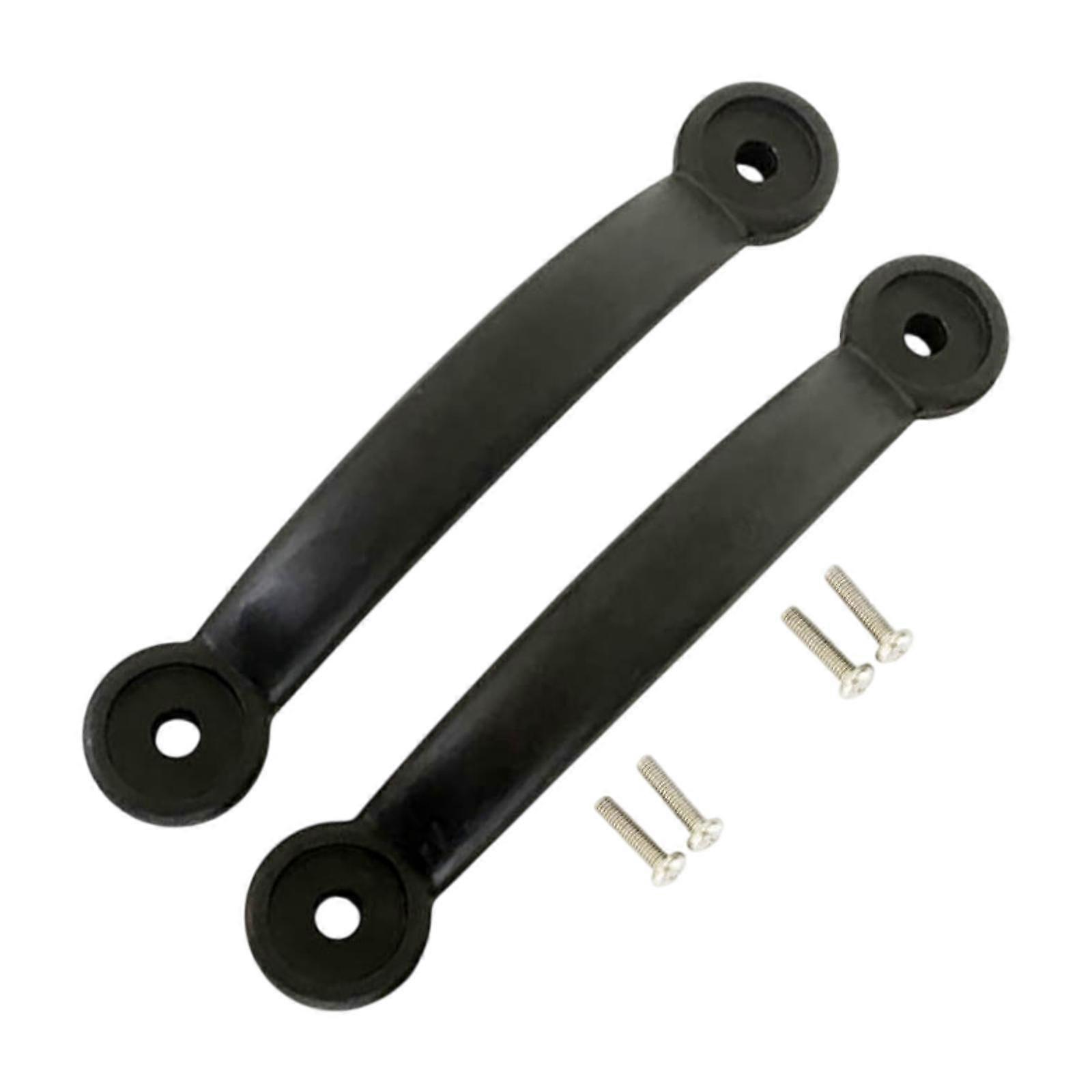 2Pcs Canoe Handle Side Mount Carry Handles for Suitcase Kayaks Surfboard