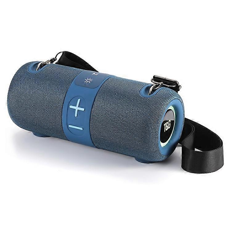 T&G TG-672 Outdoor Portable Subwoofer Bluetooth Speaker Support TF Card