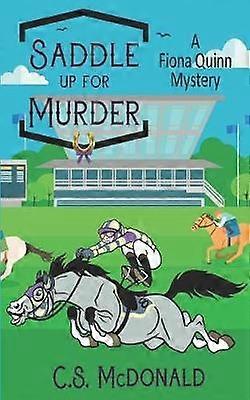 Saddle Up for Murder