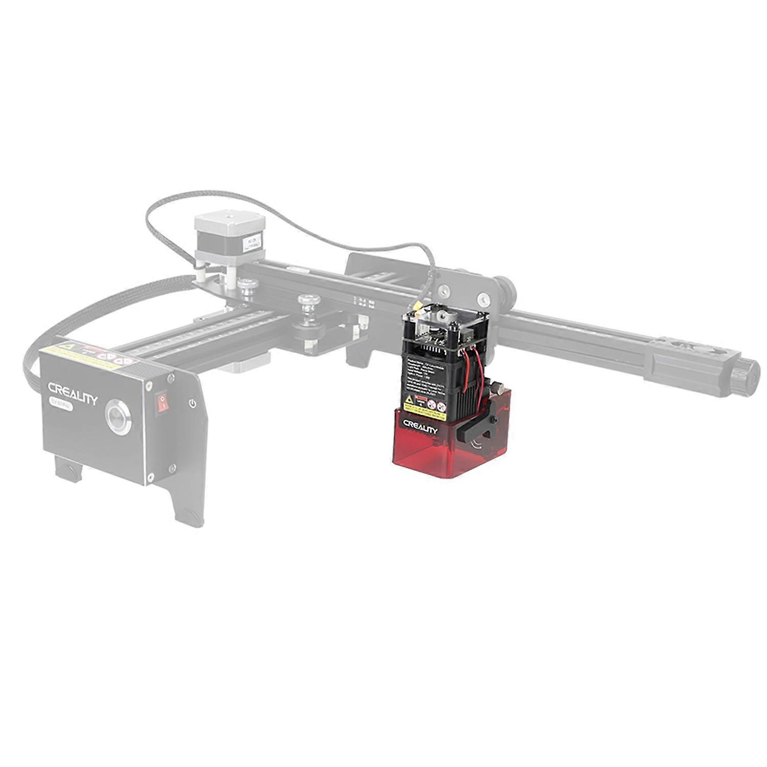 Creality Ender-3 S1 CV-Lasermodul 24V 1.6W Laserkopf kompatibel mit Ender-3 S1 Pro/Ender-3 S1 Pl