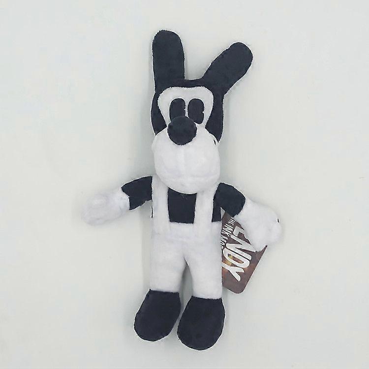 12 "曲がりくねったインクマシンぬいぐるみ人形 ボリスソフトぬいぐるみフィギュア