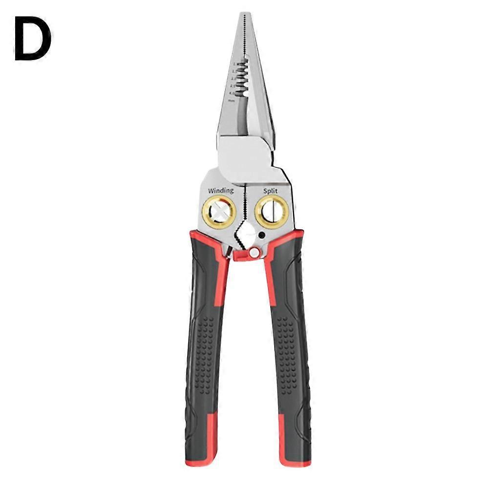 7in1 / 8in1 Super Easy Multi-function Wire Stripping Pliers