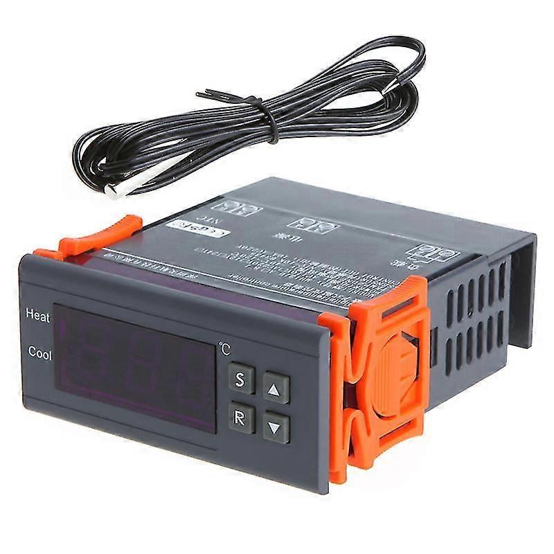 10a 220v Digital Temperature Controller Thermocouple