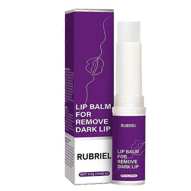 Baume à lèvres pour enlever les lèvres foncées, Éclaircissant pour les lèvres foncées, Baume à lèvres hydratant pour les lèvres Baume à lèvres éclaircissant rose