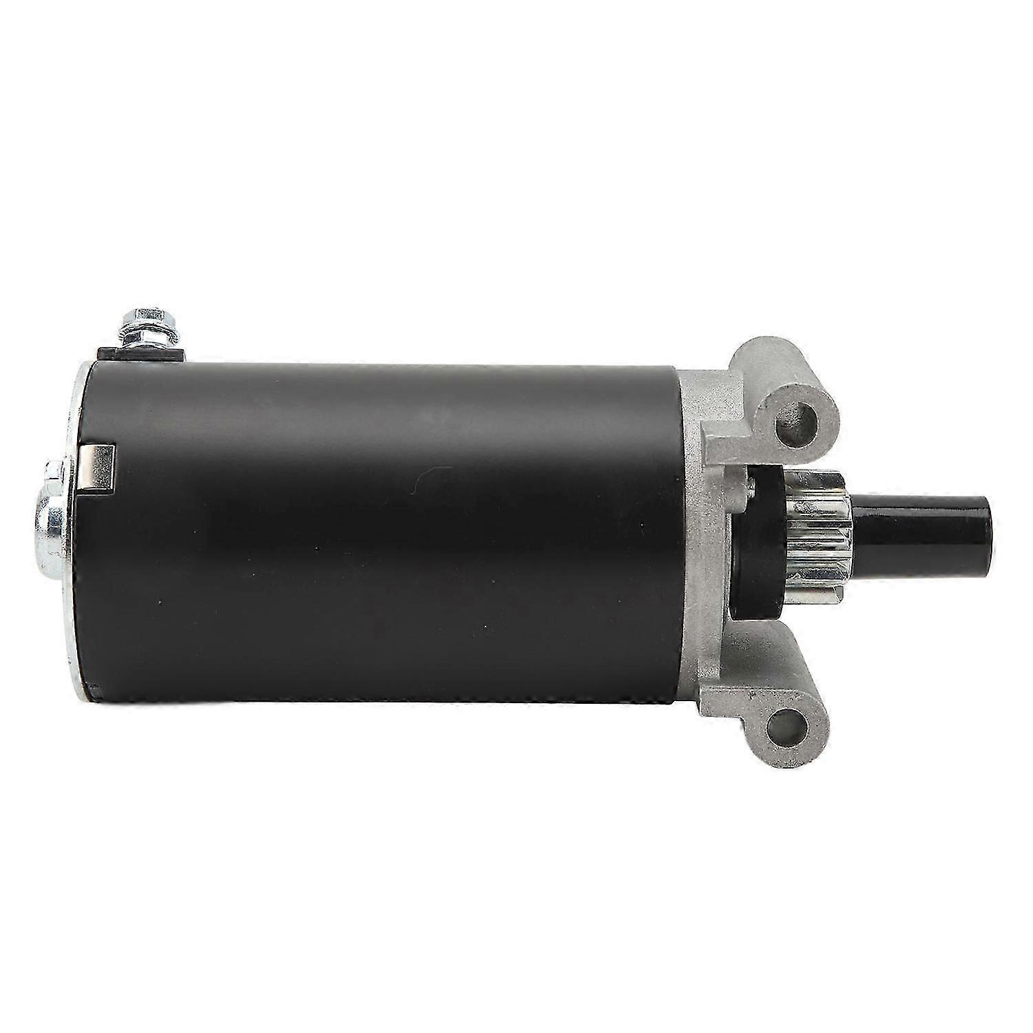 Exquisite Lawn Tractor Starter Strong Starting Power Efficient 32 098 01S for Toro GT2100 23HP 2006 to 2008