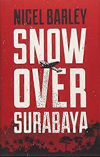 Snow over Surabaya