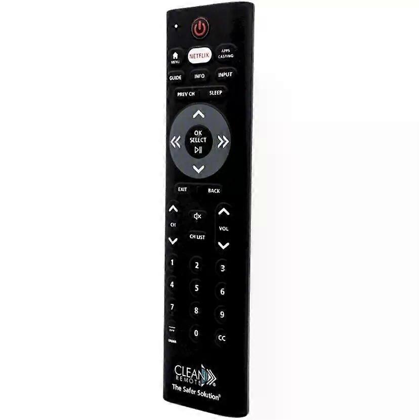 Used Original SCR10 Remote For LG Samsung RCA TVs Streaming Casting System Clean