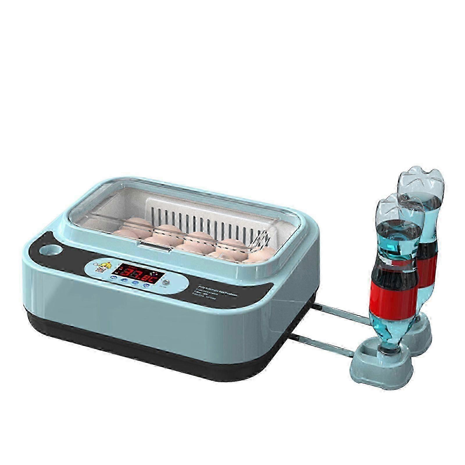 حاضنات البيض هاتشر الدواجن للدجاج ، البط ، السمان ، بيض الإوز هدايا عيد الميلاد ، هدية العيد