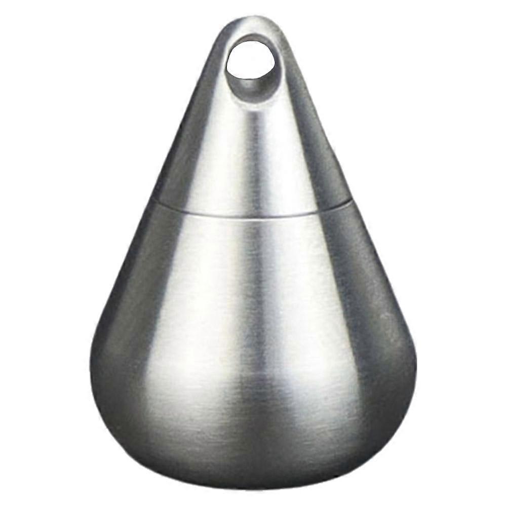 Metal Sealed Waterproof Tank, Stainless Steel Design for Stylish & Versatile Use