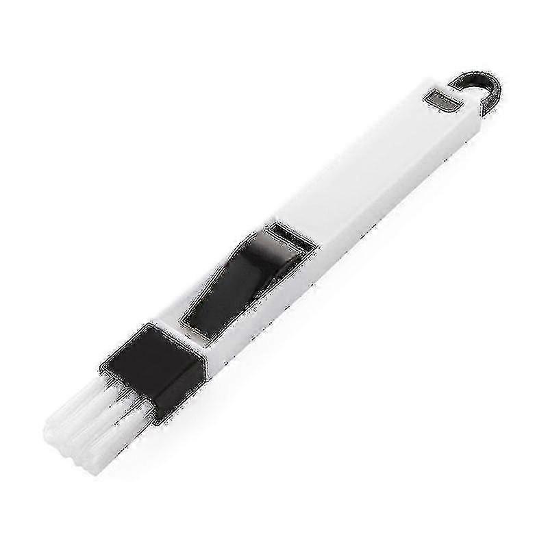 6-Pack Window Track & Screen Cleaner Brush, Multi-Surface Scrubber for Grooves Botao
