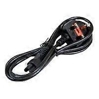 Microconnect - Netzkabel - Stromversorgung - IEC 320 EN 60320 C5 - 3 m - schwarz - UK