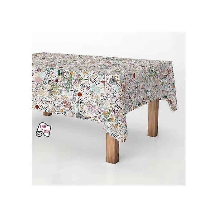 Anti-Flecken-Tischdecke - Exma - 140cm x 25m - Nordic Designs - Nicht waschbar - Basic Range