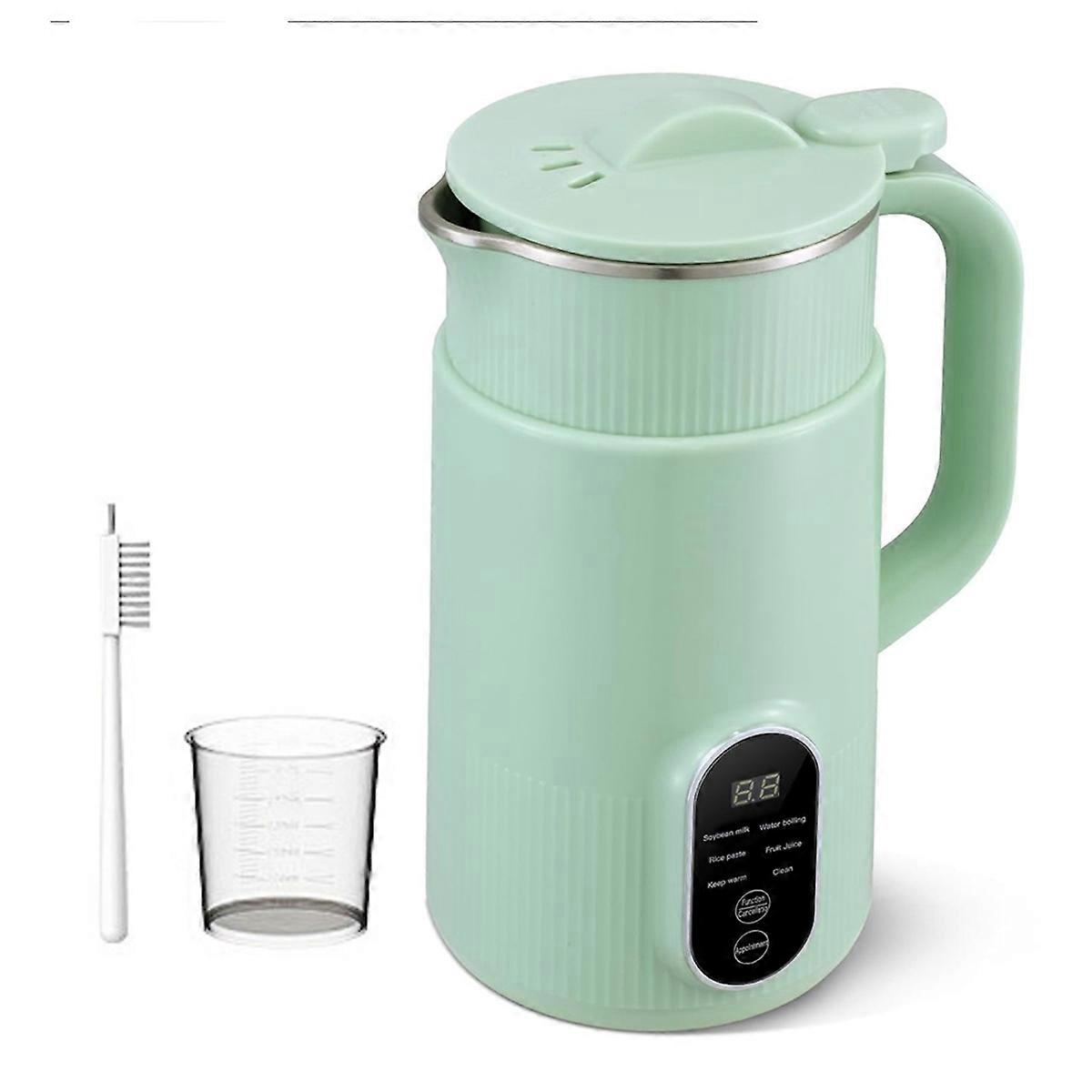 Milk Dispenser Electric Soy Milk Wall Breaking Machine EU Plug