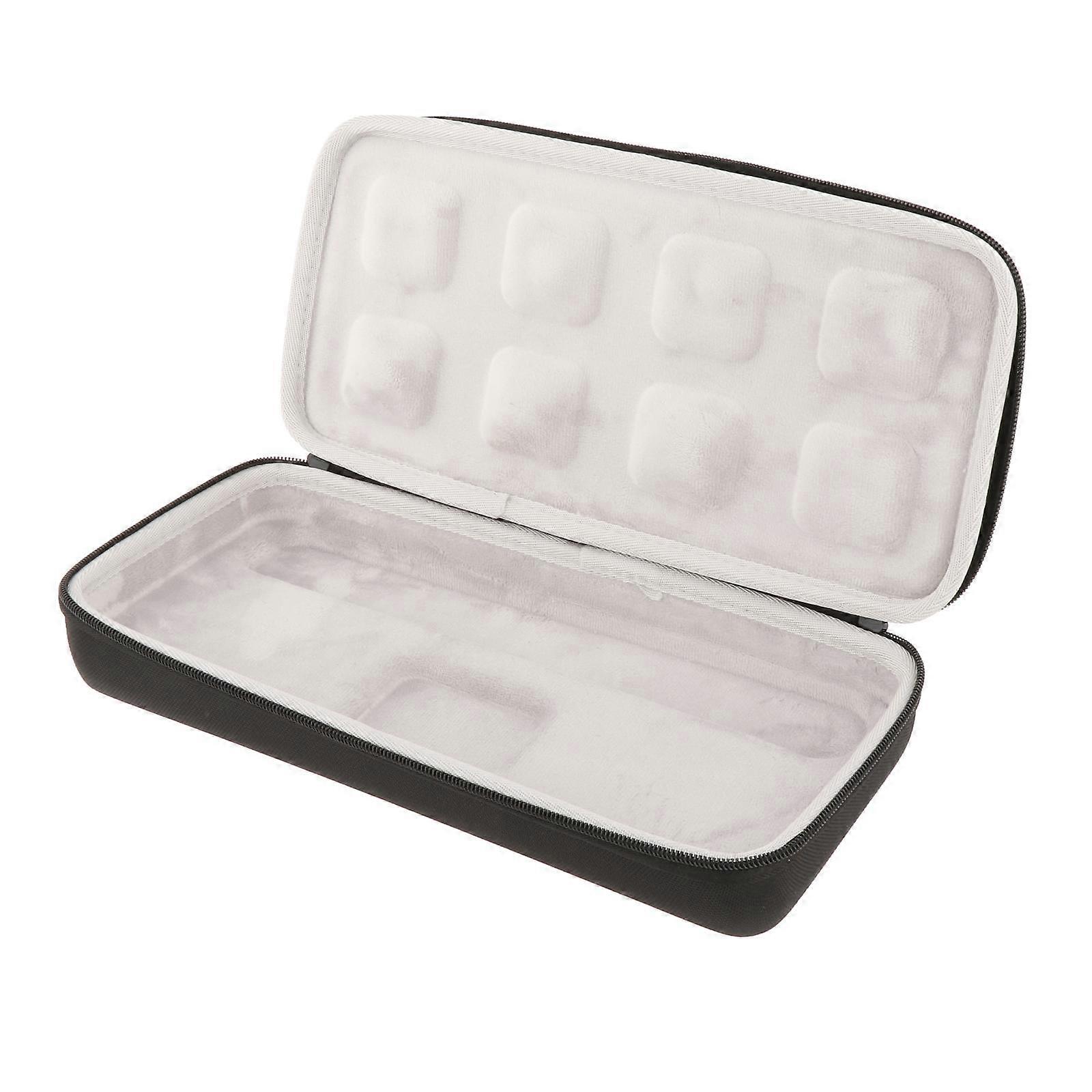 Portable Keyboard Storage Bag Shockproof Stylish Waterproof Storage Shell for