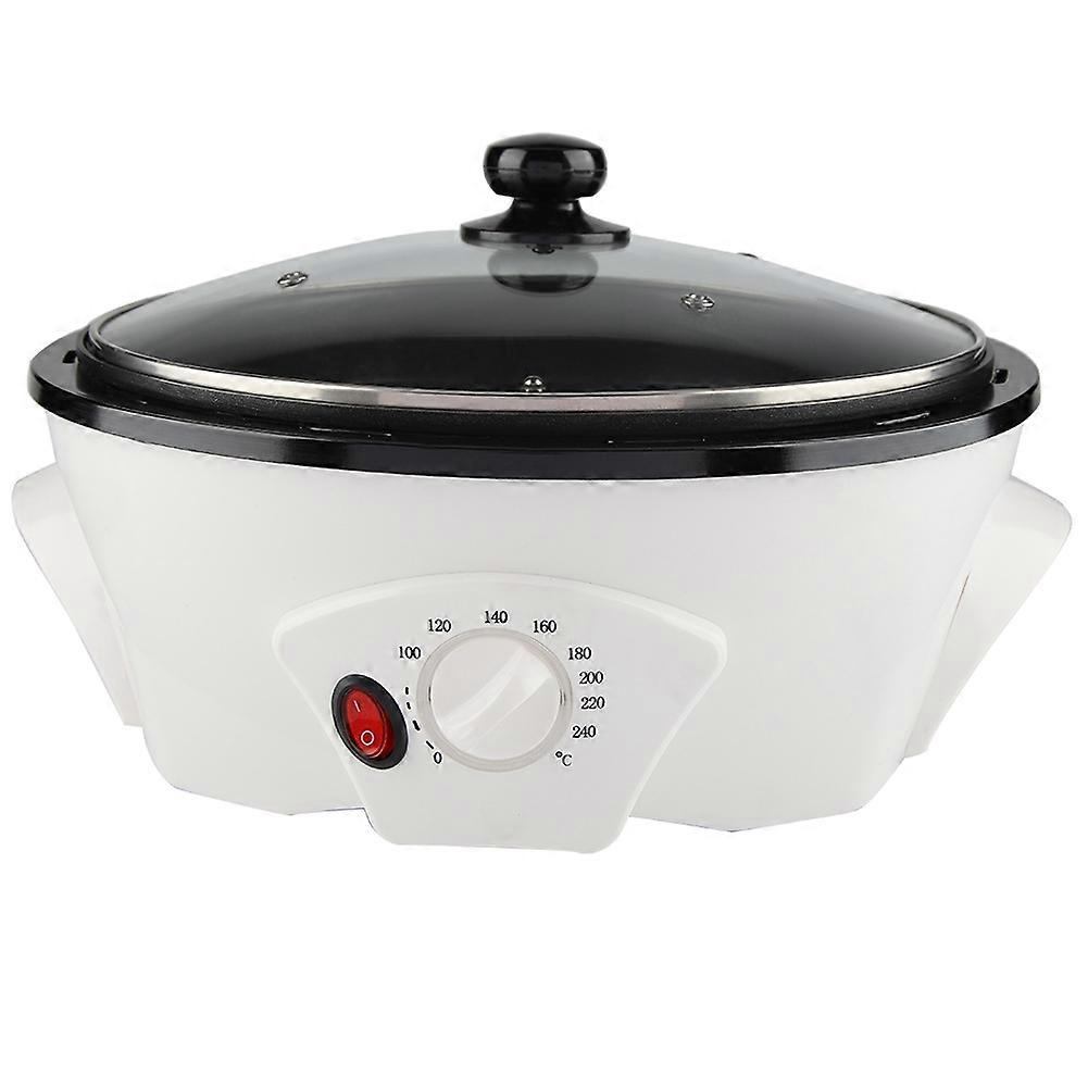 電気コーヒー焙煎機コーヒー豆焙煎ベーキングマシン( EU プラグ 800W 220V )