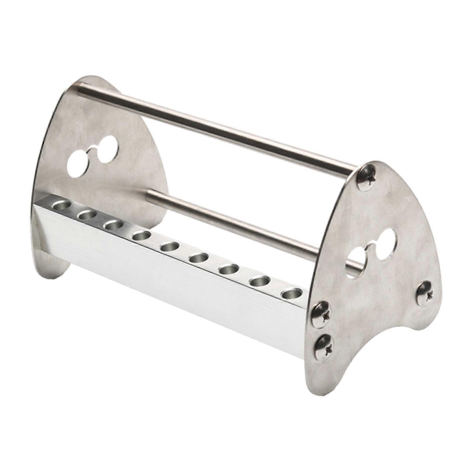 Screwdriver Holder Sturdy Multipurpose Universal Eyeglasses Repair Tool Rack