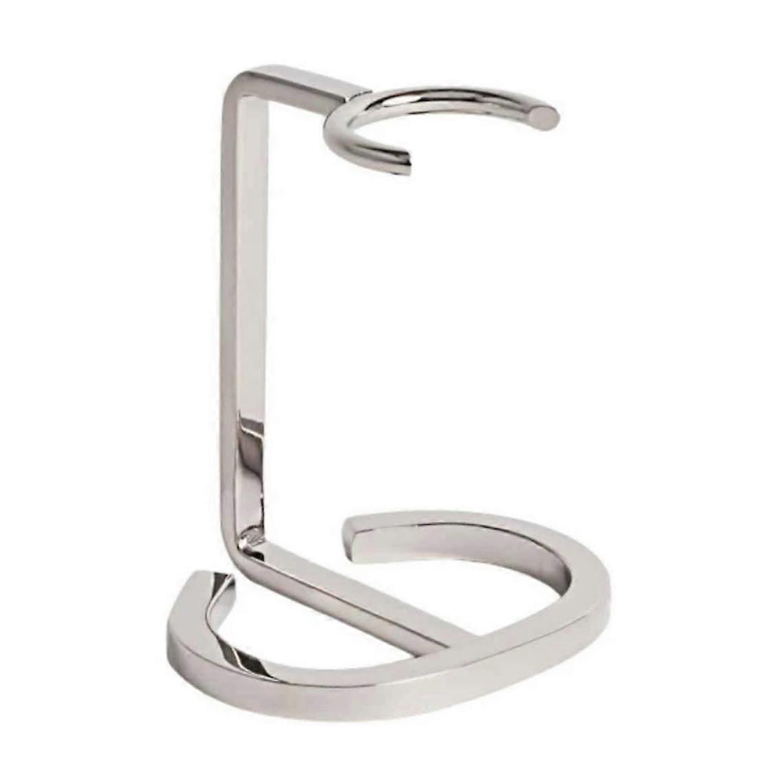 Nikkel metall barberbørsteholder