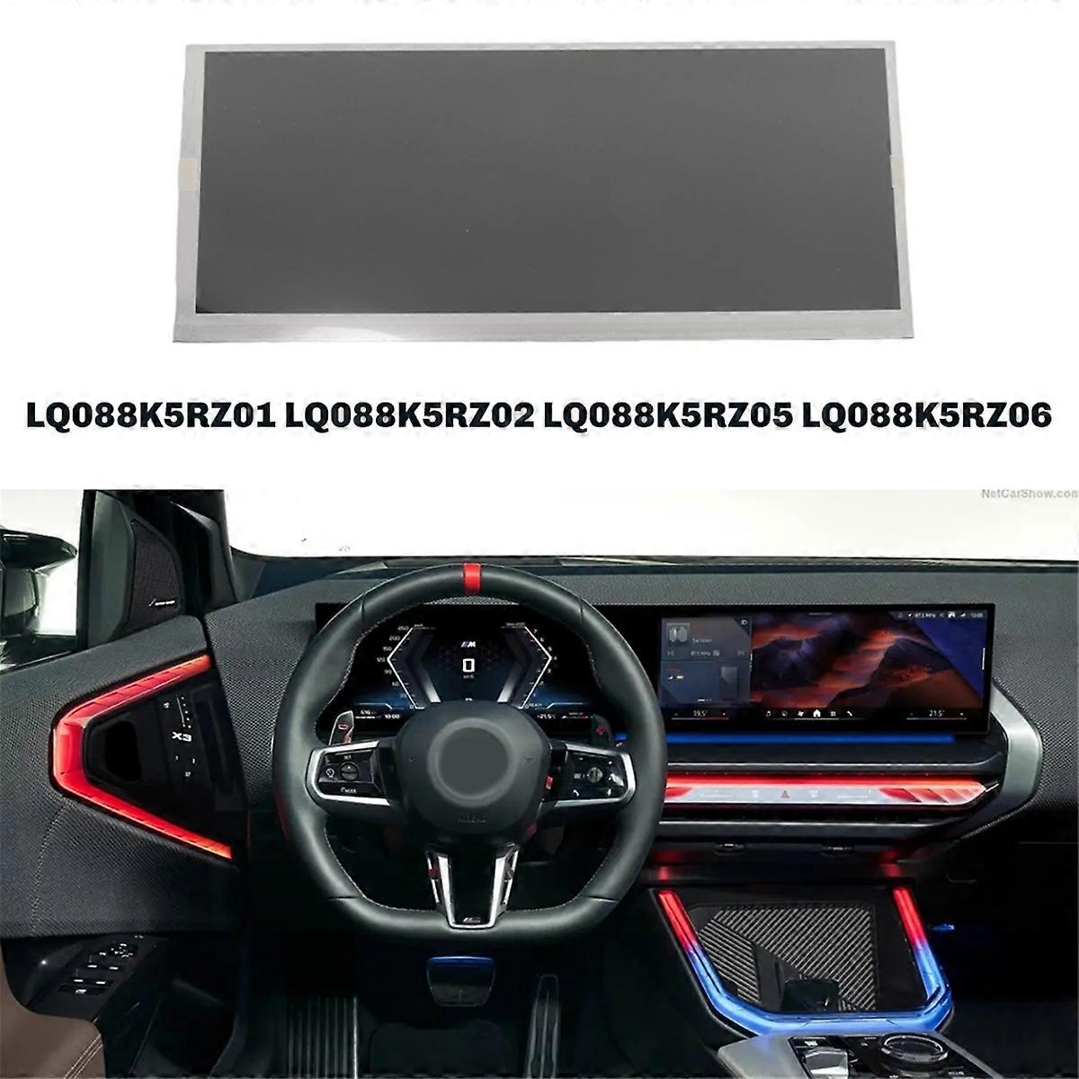 LQ088K5RZ01 LQ088K5RZ02 Schermo LCD di navigazione GPS LQ088K5RZ05 LQ088K5RZ06 Schermo LCD per auto