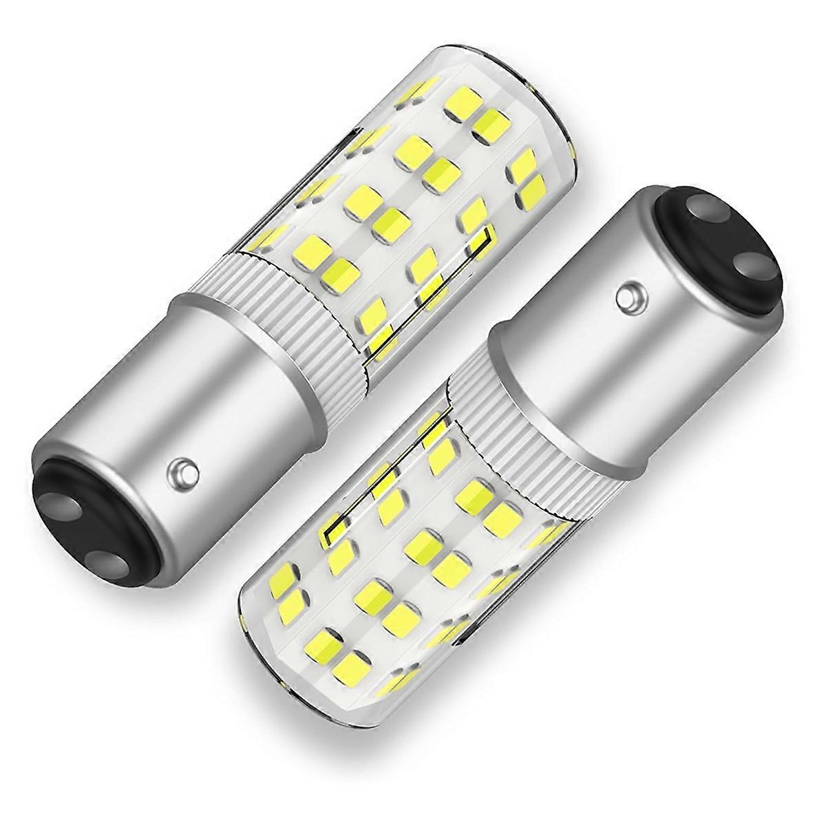 BA15DLED 120V Dual Contact Bayonet Base Bulb B