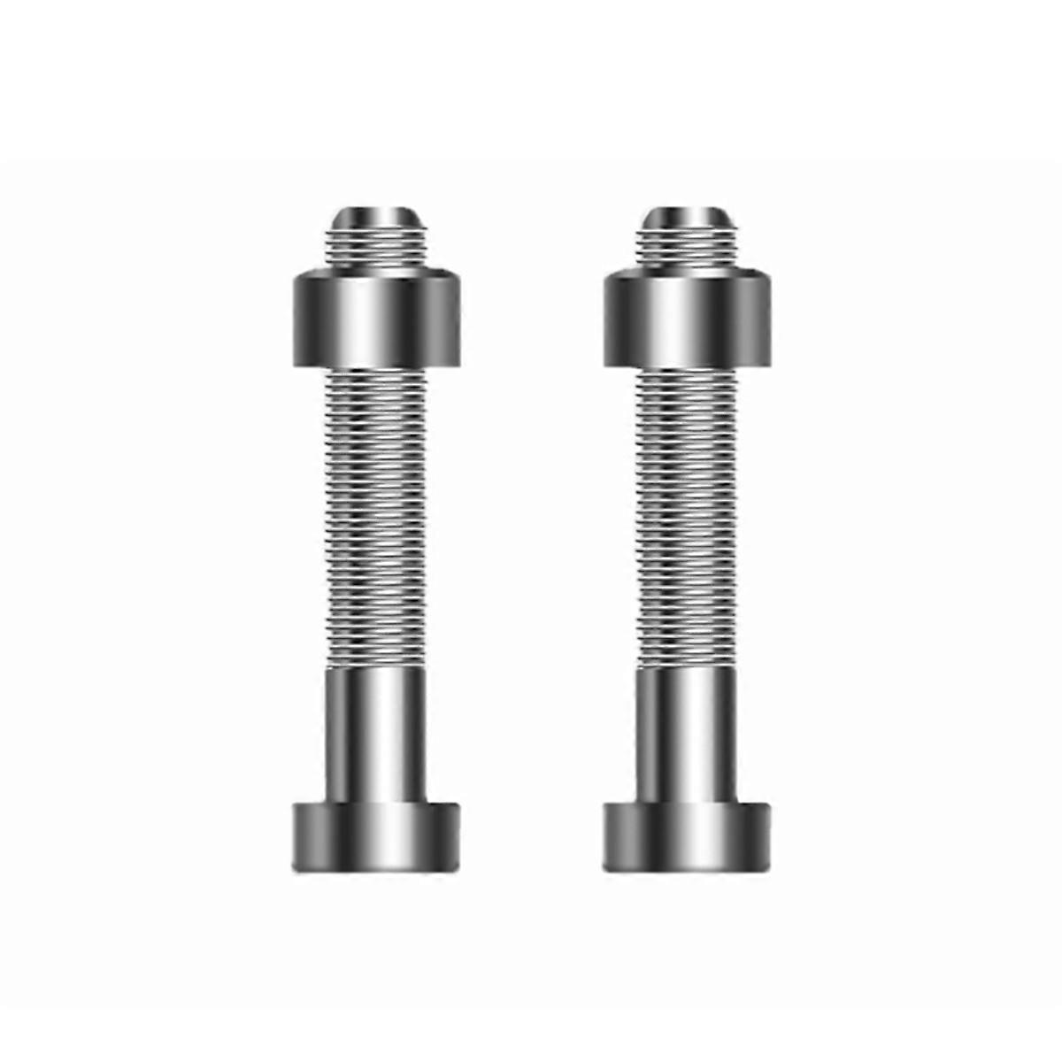 Aluminum Bolts Screws Nuts for LP Vinyl Record Player Rapair Tool,B