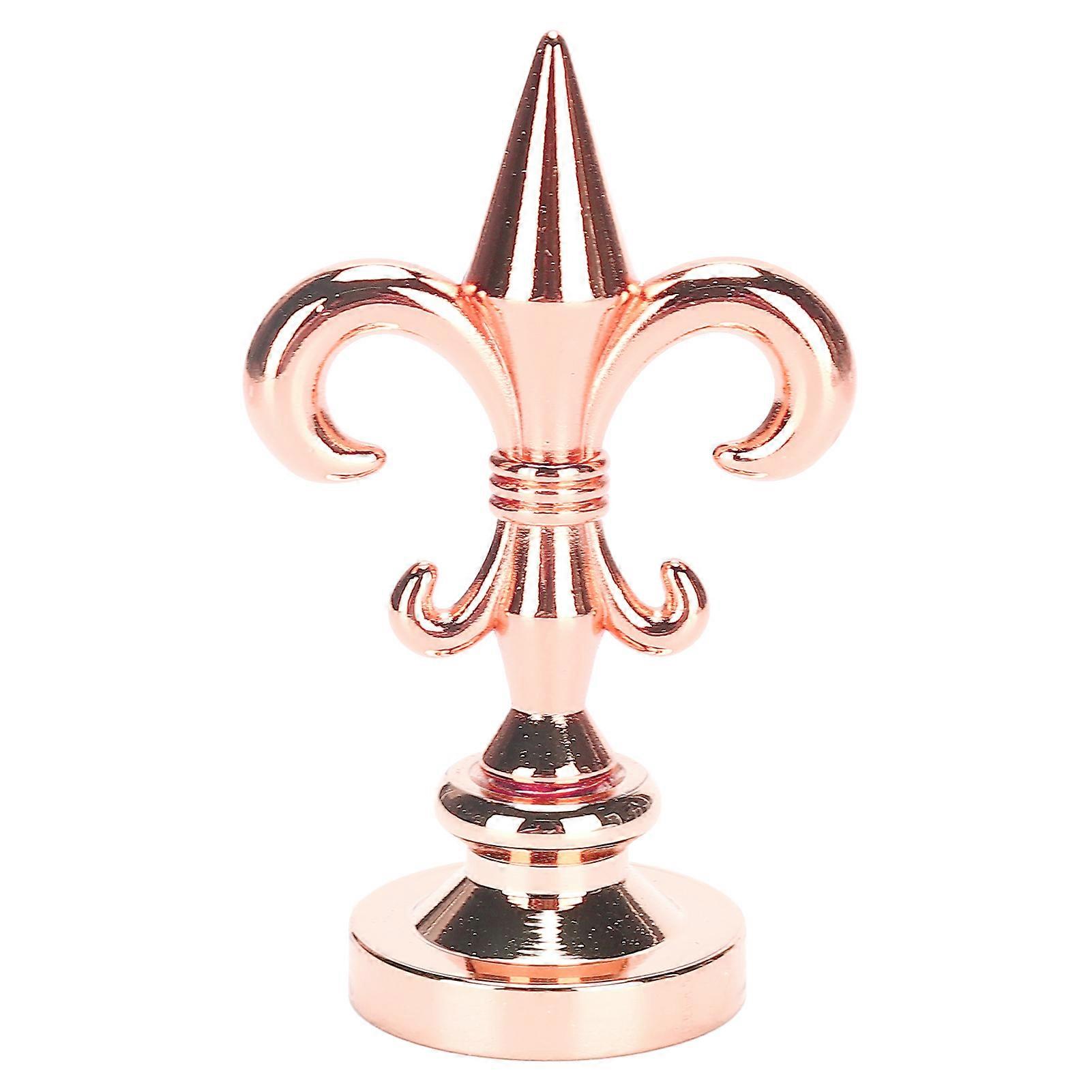 Wax Seal Handle Stamp Innovative Vintage Sealing Stamp Tool for Party Invitations Envelopes