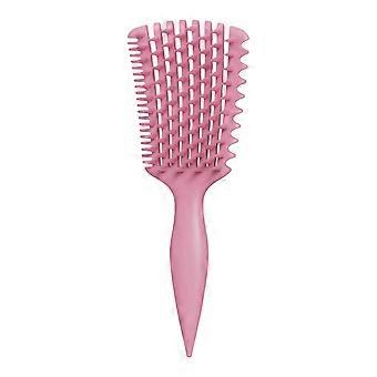 Detangling Hair Brush Detangler Brush Anti-static Hairbrush Easy to Use for Wet or Dry Hair Vented Hair Brush Unisex  Purple