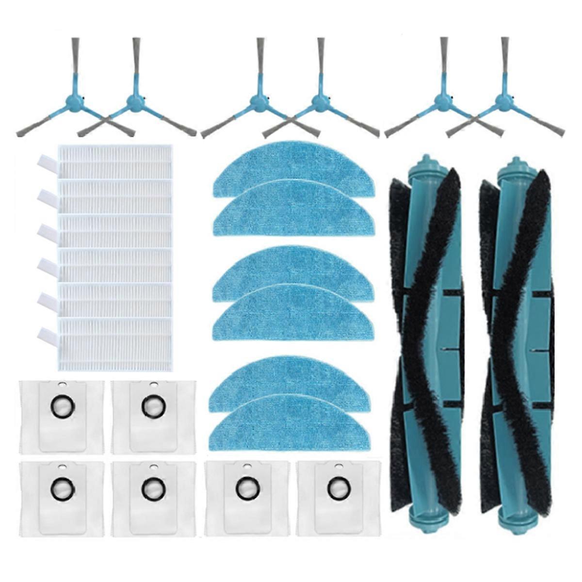 26PCS Replacement Parts For 7490 Immortal Series