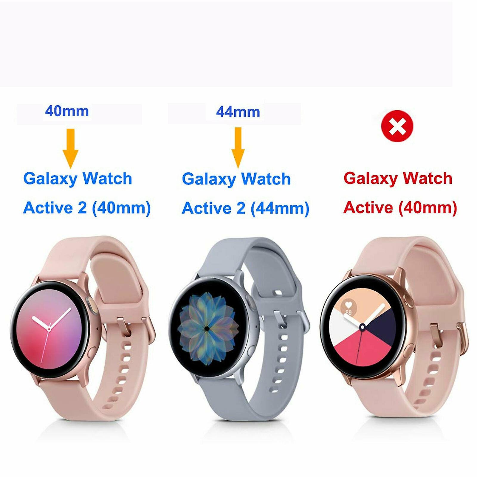 Active 2 Case For Samsung Galaxy Watch 
