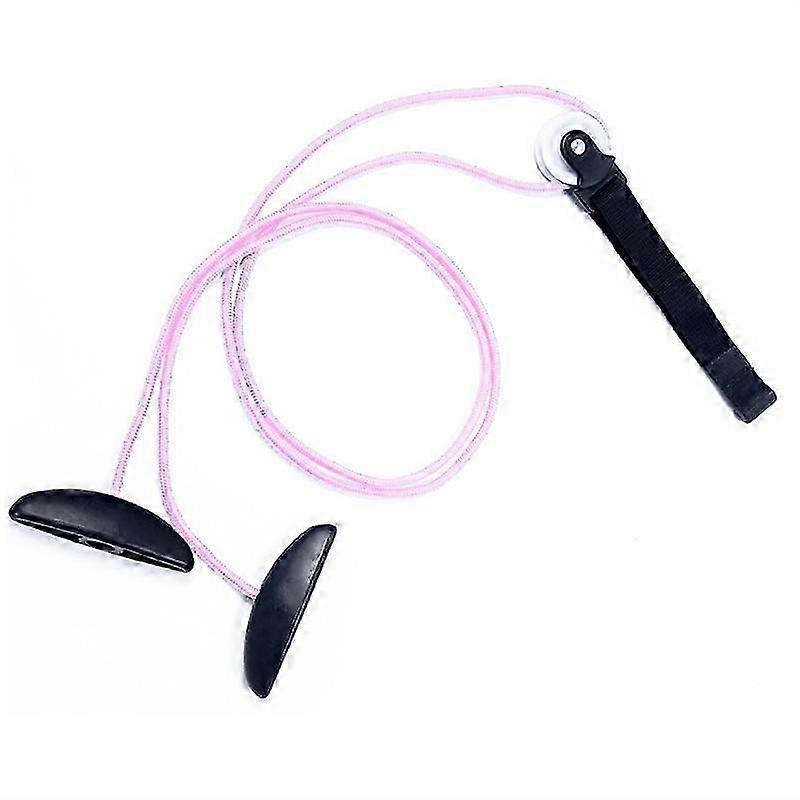 Neck and Upper Limb Rehabilitation Training System with Pulley Tension Rope for Shoulder Exercise