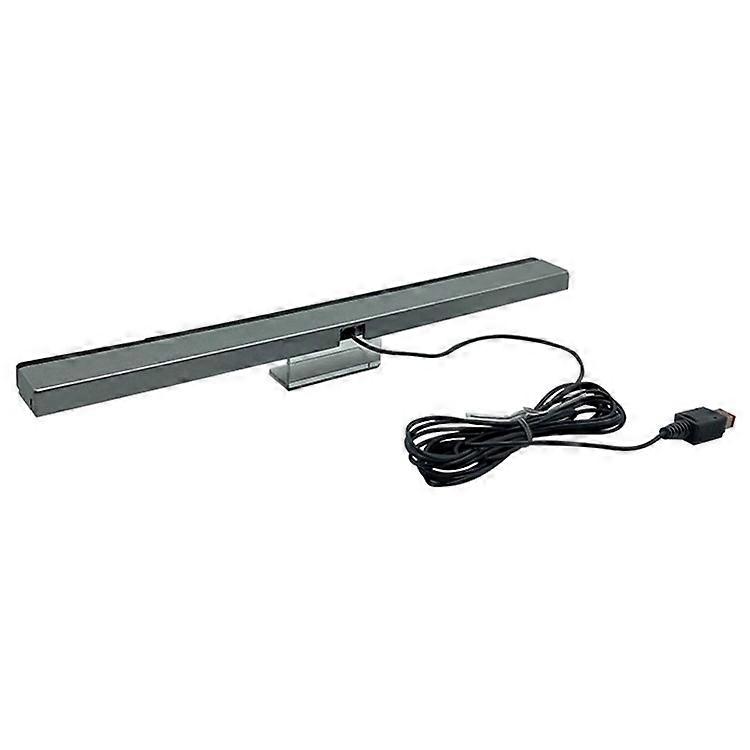 Compatible For Nintendo Wii U / Wii Wired Signal Receiver Infrared Ray Sensor Bar