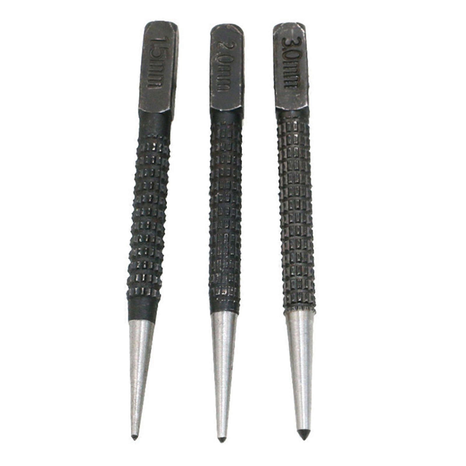Professional-level 3 Pieces  Set  Automatic Center Punch Sample Center Punch
