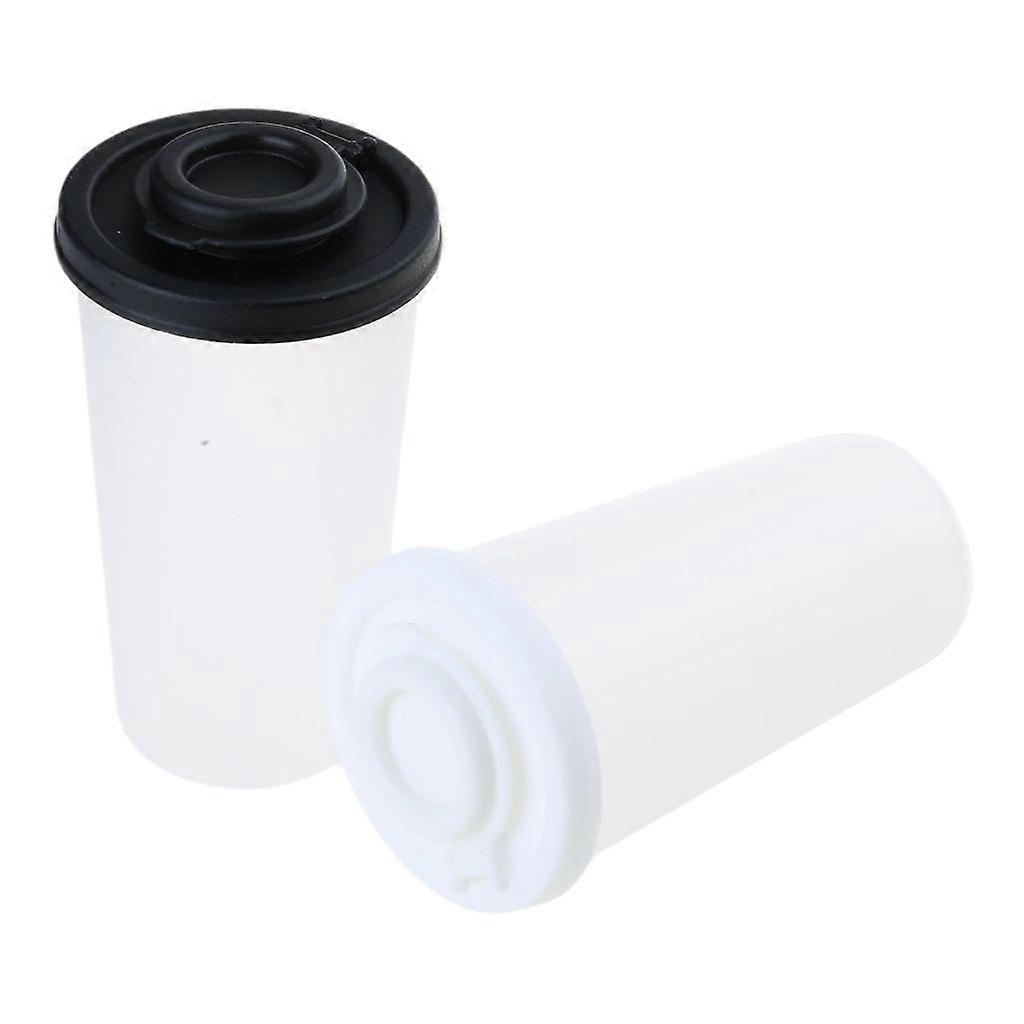 2Pcs Moisture Proof Spices Shakers Condiment Container for Picnic and Travel