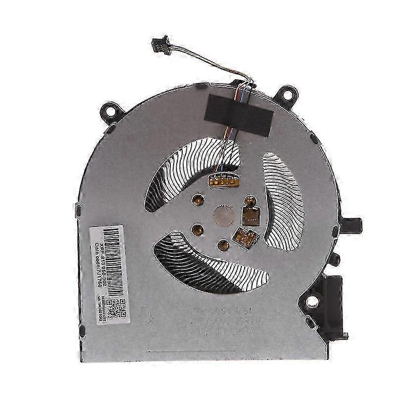 Chladiaci ventilátor pre HP Victus 16-d 16-e notebook CPU GPU 5V 4Pin