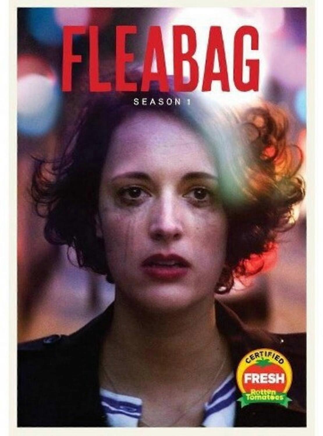 Fleabag: Sezonul 1 [DVD REGIUNE:1 SUA] SUA import