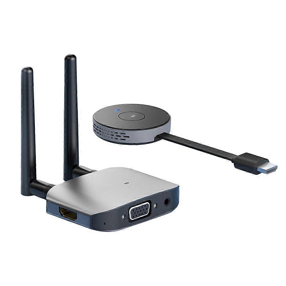 Ασύρματος τηλεοπτικός δέκτης πομπών HDMI 1080P για την οθόνη