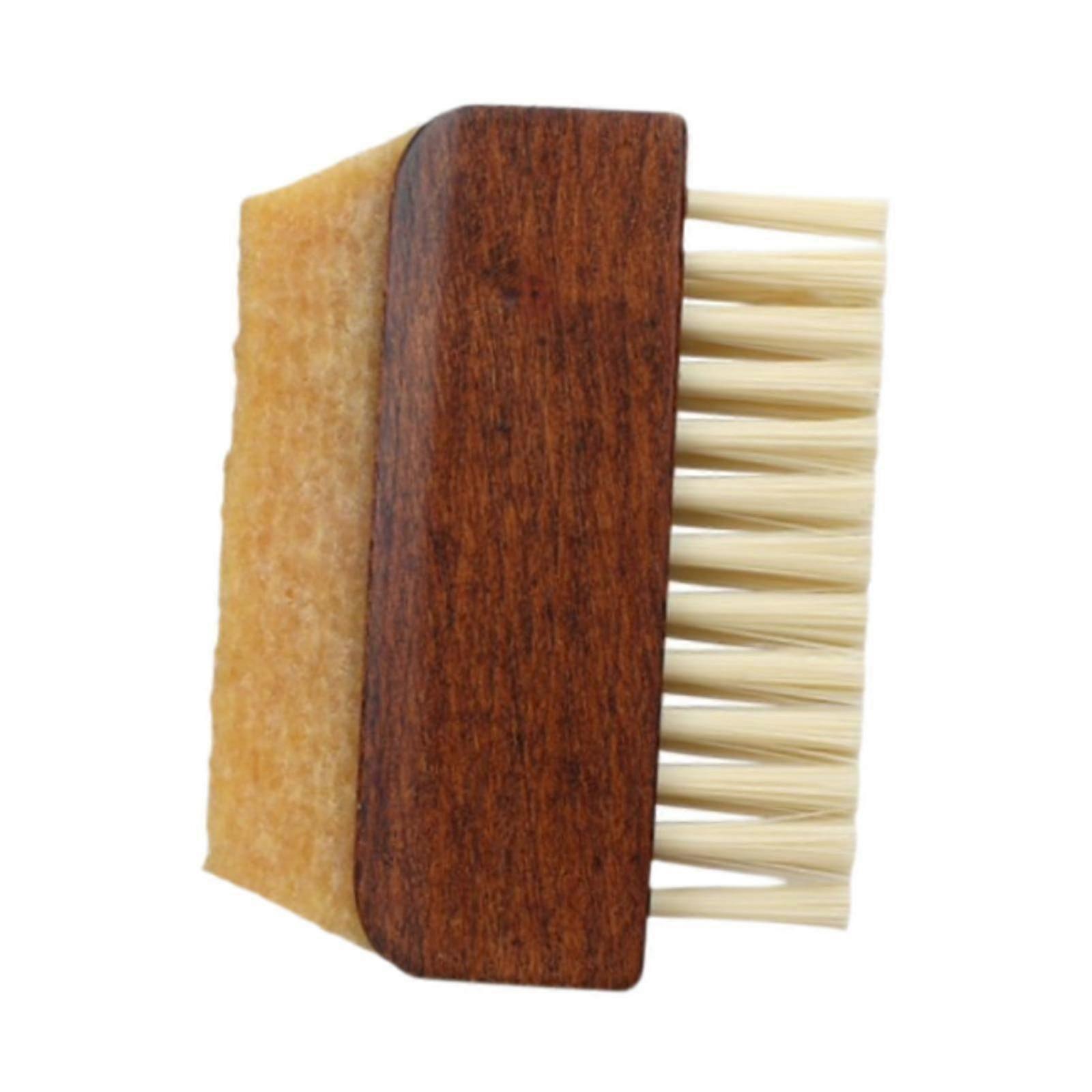 JiaWei Boot Brush Lightweight Snow Boot Maintenance Tool for Shoes Suitcases Gloves 1Y5